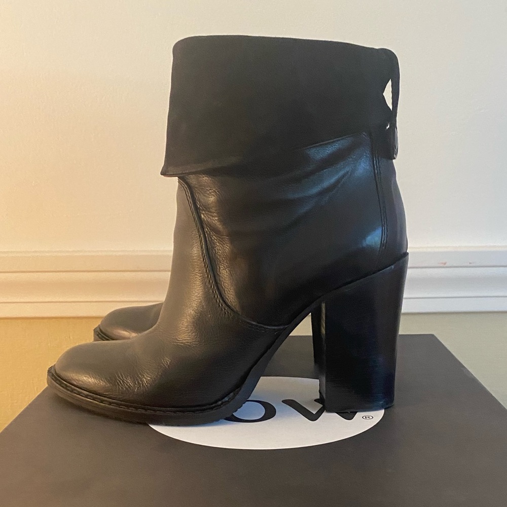 Now Italian boots